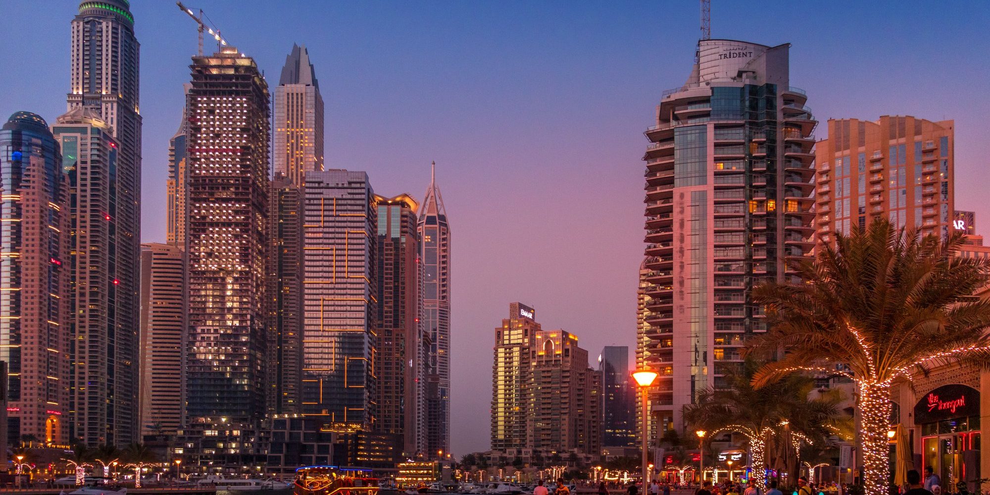 Dubai: A Business-Friendly Country in the Gulf Area