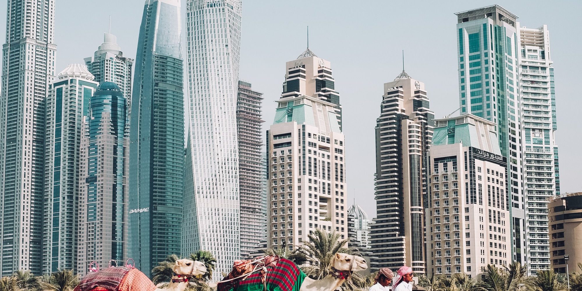 Moving and Living in Dubai: A Quick Guide for Expats