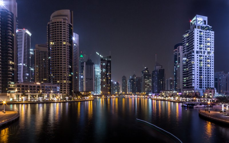 Dubai Marina