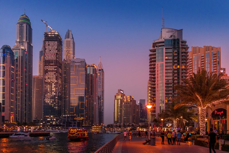 dubai property investment